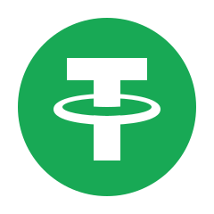 USDT TRC20 Logo